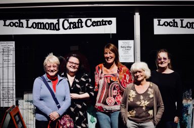 Loch Lomond Craft Centre