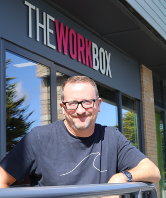 Tim Dwelly The WorkBox