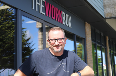 Tim Dwelly The WorkBox